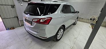 lexus ls600hl: Chevrolet Equinox: 2018 г., 1.5 л, Автомат, Бензин, Кроссовер — 6