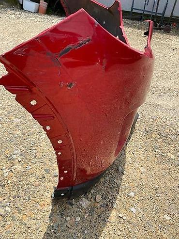 varadero ada: PREDNJI BRANIK ZA MAZDA CX-5 - KD4550031 | Prednji branik za Mazda — 5