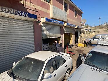 elektrikli masin: Boks icarəyə verilir.Elektrik ustası axtarılır 
Ünvan:Digah qəsəbəsi — 2