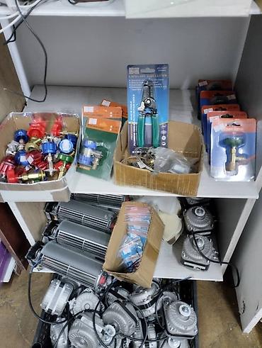 Запчасти и аксессуары для бытовой техники: Запчасти для кондиционеров. Запчасти для холодильников. Запчасти и — 9