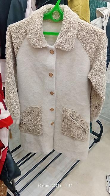 Кожаные куртки: Кожаная куртка, Косуха, Кожзам, Приталенная модель, S — 5