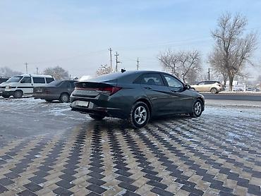 Hyundai: Hyundai Avante: 2021 г., 1.6 л, Автомат, Бензин, Седан — 4