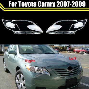 Faralar: Toyota camry usa 2007-2009 fara şüşəsi ⚜X İ D M Ə T L Ə R İ M İ Z⚜