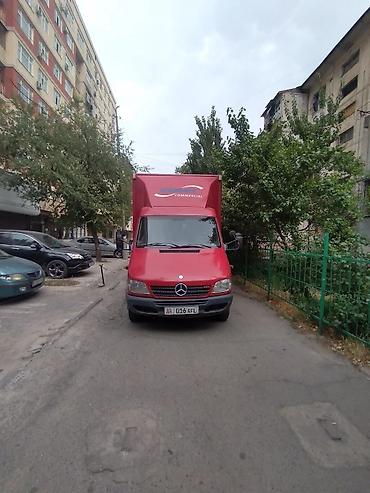 Услуги портера: Портер такст,Грузоперевозки, Спринтер Такси, Спринтер бутка с — 10