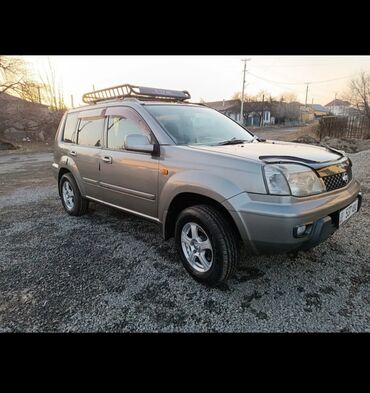 ниссан стагея: Nissan X-Trail: 2 л | 2001 г. | Кроссовер | Идеальное at lalafo.kg ниссан стагея: Nissan X-Trail: 2 л | 2001 г. | Кроссовер | Идеальное