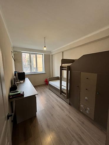 85000: 3 комнаты, 71 м², Кок-Жар мкр 106 серия улучшенная, 1 этаж, Свежий ремонт — 3
