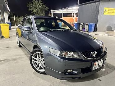 Acura: Honda Accord: 2003 г., 2.4 л, Автомат, Бензин, Седан — 1