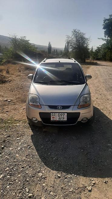 chery tiggo: Daewoo Matiz: 2006 г., Бензин, Хэтчбэк — 1