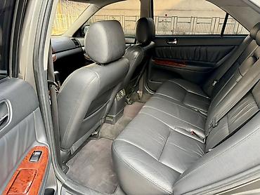 Toyota: Toyota Camry: 2003 г., Бензин — 11