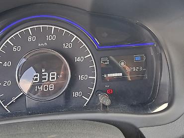 Nissan Note: 1.2 л | 2019 г. Хэтчбэк — 7