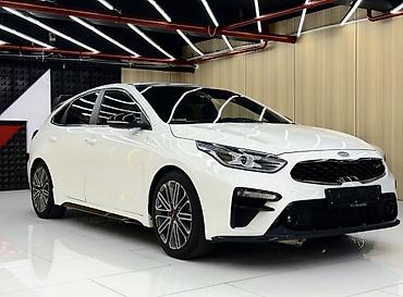 kia quoris: Kia K3: 2019 г., 1.6 л, Автомат, Бензин, Хэтчбэк — 3