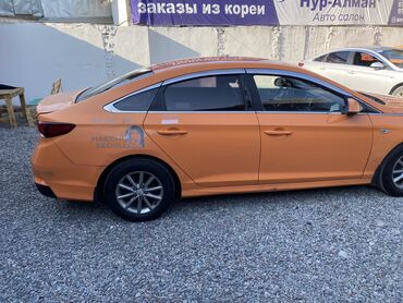 Hyundai: Hyundai Sonata: 2019 г., 2 л, Автомат, Газ, Седан