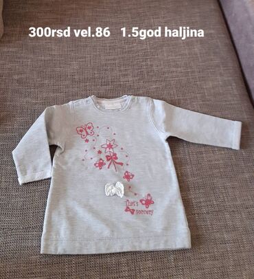 Paketi dečije odeće: Paket: Haljine, Jakne, Džemperi, Za devojčice, uzrast: 18 meseci — 9