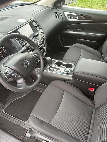nissan внедорожник: Nissan Pathfinder: 2020 г., Внедорожник — 10
