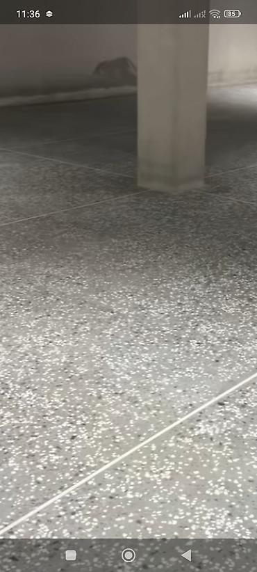 döşeme: Beton işi iki işinizi bir edin. paylaşdiğimiz iş Avropada geniş — 3