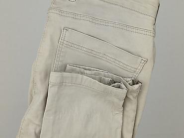 kids trunks: Marks & Spencer, Spodnie cargo damskie, rozmiar M — 7