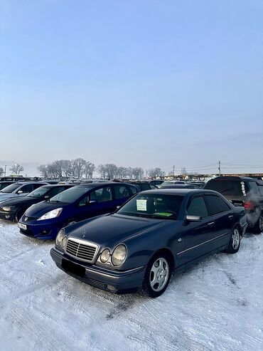 фары мерседес 190: Mercedes-Benz E-Class: 1998 г., 3.2 л, Автомат, Бензин, Седан