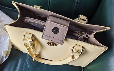 Çantalar: Əl çantası, DKNY, Yeni — 5