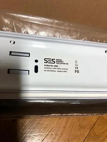 dvd player za auto: Vodootporno LED kućište za plafonsku svetiljku IP65 – 1500 mm - — 5