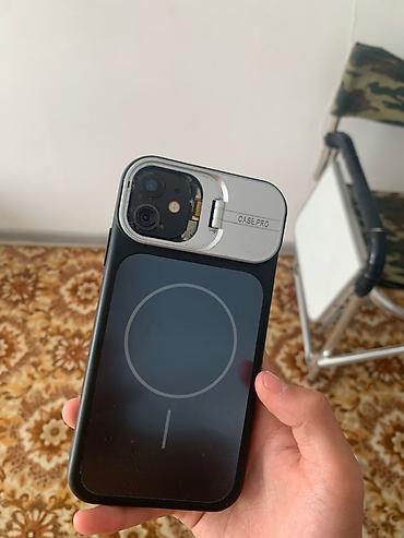 iphone 7 32: IPhone 11, Б/у, Черный, Чехол — 2