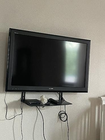 телевизор фирма sony: Телевизор Sony BRAVIA с плоским экраном. Черный корпус с тонкой — 1