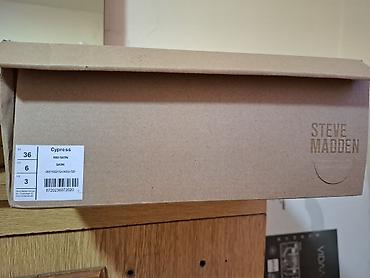 Čizme: Čizme, 36, bоја - Crvena — 10