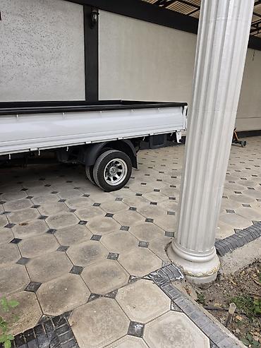 купить пикапы: Hyundai Porter II — компактный грузовой пикап/бортовой грузовик — 6