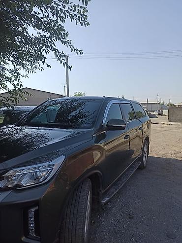 салквн тор: Ssangyong Rexton Sports: 2021 г., 2.2 л, Автомат, Дизель, Пикап — 6
