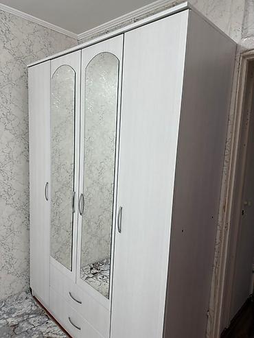 Продажа квартир: 2 комнаты, 56 м², 105 серия, 5 этаж, Косметический ремонт at lalafo.kg — 8 Продажа квартир: 2 комнаты, 56 м², 105 серия, 5 этаж, Косметический ремонт — 8