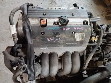 запчасти на хонду степвагон в бишкеке: Двигатель HONDA Stepwgn RF3 K20A 2002 (б/у)