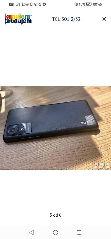 Ostali mobilni telefoni: Smartphone – 6.8" Full HD+ ekran, 4G, Dual SIM Specifikacije: - — 5