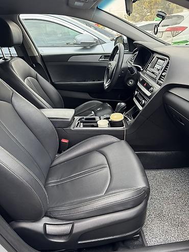 Hyundai: Hyundai Sonata: 2020 г., 2 л, Автомат, Газ, Седан — 9