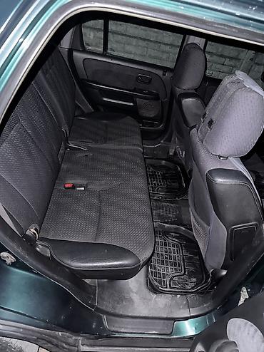 купит цивик: Honda CR-V: 2002 г., 2 л, Автомат, Газ, Кроссовер — 9