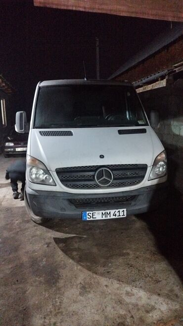 Mercedes-Benz: Mercedes-Benz Sprinter: 2008 г., 2.2 л, Дизель, Бус