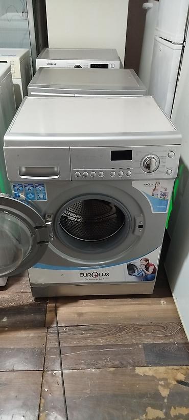 belga 6.0: Eurolux paltaryuyan 6 kq 6 ay zəmanətli — 5