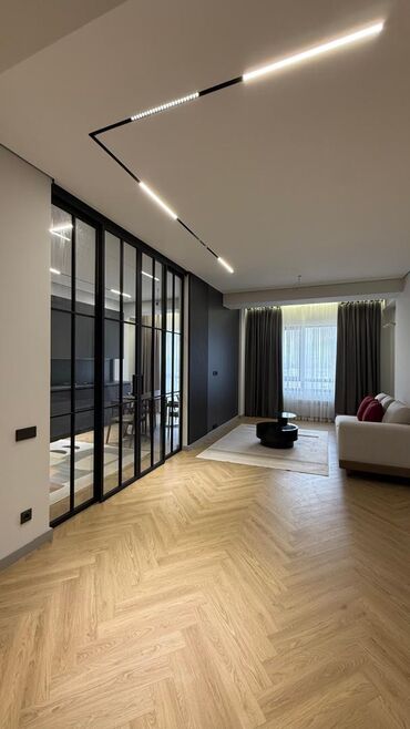 Продажа квартир: 2 комнаты, 84 м², Элитка, 12 этаж, Дизайнерский ремонт — 1