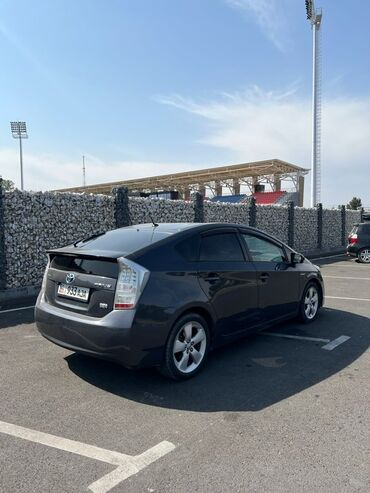 чехол на приус: Toyota Prius: 2009 г., 1.8 л, Вариатор, Гибрид, Хетчбек