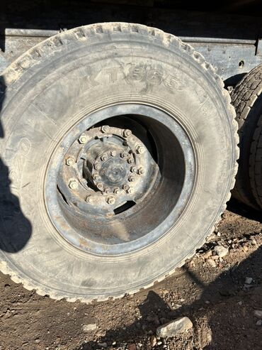 Грузовики: Грузовик, Камаз — 11