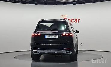 Mercedes-Benz: Mercedes-Benz GLS-Class: 2025 г. — 4