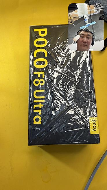 Poco: Poco F8 Ultra, Б/у, 512 ГБ, 2 SIM — 4