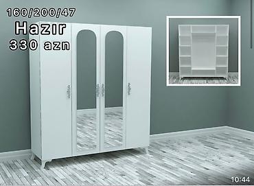 gold mobilya: *2 qapili dolab*
Çatddirilma quraşdirilma şeher içi pulsuz 
Sebine1 — 6