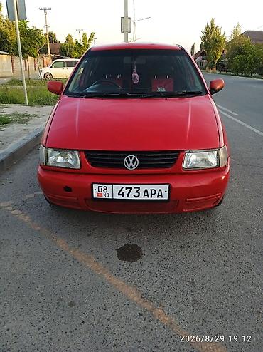 кия рио универсал: Volkswagen Polo: 1999 г., 1.6 л, Автомат, Бензин, Универсал — 3