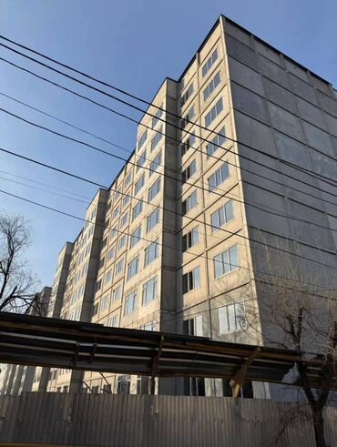 Продажа квартир: 2 комнаты, 74 м², 106 серия улучшенная, 8 этаж, ПСО (под самоотделку)