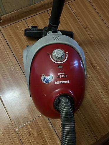 dyson hs05: Обычный пылесос Б/у Samsung Тип пылесборника: Мешок Полная оплата — 2