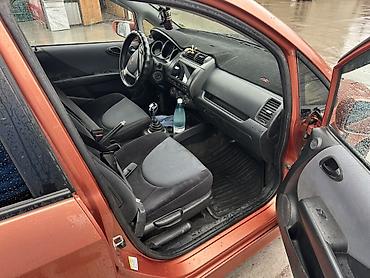 срв 2007: Honda Fit: 2008 г., 1.5 л, Механика, Бензин, Хэтчбэк — 4