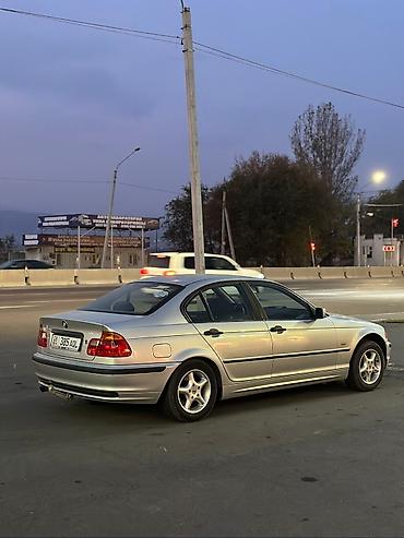 e46: BMW 3 series: 1998 г., 1.9 л, Механика, Бензин, Седан — 6