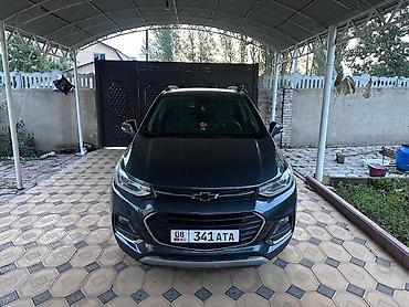 тико бак: Chevrolet Trax: 2022 г., 1.4 л, Автомат, Бензин, Кроссовер — 1