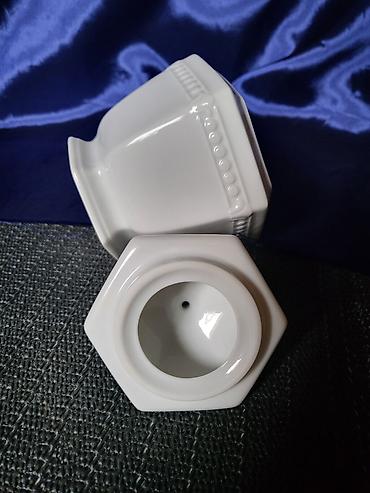 Ostalo posuđe: Secernica nova 1950g+ Bavaria Mitterteich porcelan. Porcelanska — 4