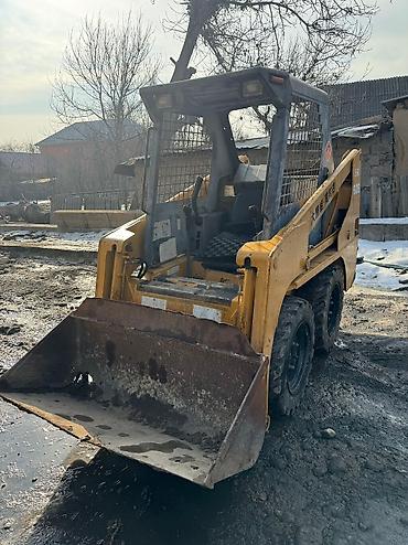 бобкат: 🚜 Услуги мини-погрузчика, бобката, фронтального погрузчика – быстро — 5