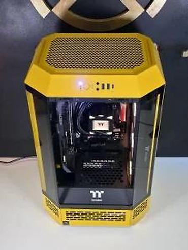 Desktop računari i radne stanice: ✨ Ryzen 7 7800X3D / RX 9060XT / B850 / 32GB / 1TB – SM202PC ✨ Prodaja — 11